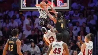 Cavaliers vs Heat 2025 NBA Playoffs-FULL SERIES HIGHLIGHTS!!!