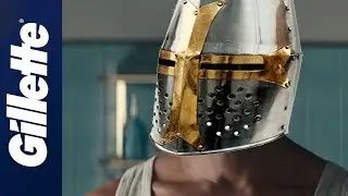 Gillette Commercial but DEUS VULT