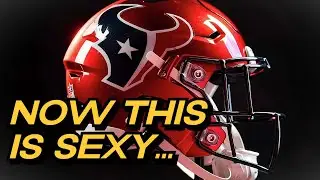 Best Alternate Helmet?! - Houston Texans