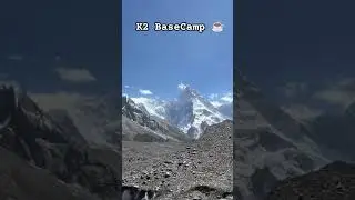 K2 Basecamp | Tea ☕ | #k2 #climbing #climbers #basecamp #k2basecamp #mounteverest