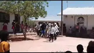 Okaukuejo Combined school cultural festival (Damara/Nama)culture (1)