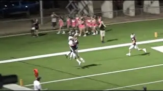 Caleb Burton - 2019 Highlights // No. 1 WR in Class of 2022 commits to Ohio State
