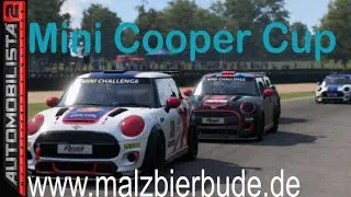 Malzbierbude.de - Mini Cooper Cup - Interlagos [AMS2]