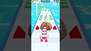 bakery stack game #trending #viral #bakery ##shorts #short