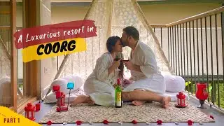 Ayatana Coorg - A Unique Luxurious Forest Resort | Marathi Vlog | Birthday Getaway | Part 1 | Vlog#6