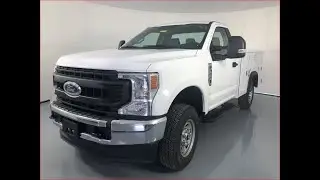 32419 2020 Ford F-250 Monroe MSSII Service Body
