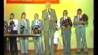 Ilinden Festival 1988 Presentation