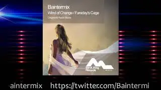 Baintermix - Faraday's Cage (Radio Edit)