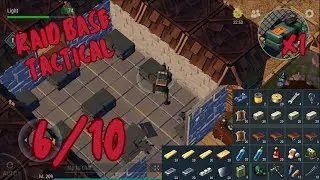 LDOE Raid 