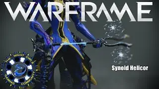 Warframe: Synoid Heliocor Discussion & Setup