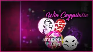Agar.io - Win Compilation #4