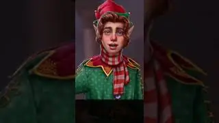 Christmas Fables 2 The Magic Snowflake Walkthrough l @GAMZILLA-