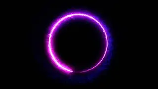RING OF Particle Effect Saber || Trapcode Particle || Adobe After Effect