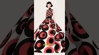 🔥 Discover the Timeless Elegance of Polka Dots: A Bold Fashion Statement! 👗🔴⚫