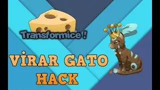 TRANSFORMİCE - VİRAR GATO HACK [ 2018 + HD ]