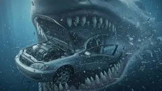 MEGALODON: The Apex Predator That Ruled the Ancient Oceans