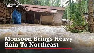 Floods, Cyclone, Landslides: India Reels Under Extreme Weather Events | The News