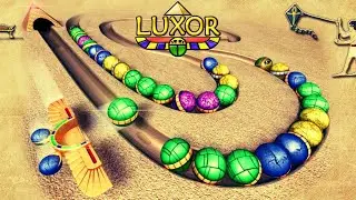 Luxor | FULL GAME | No Commentary