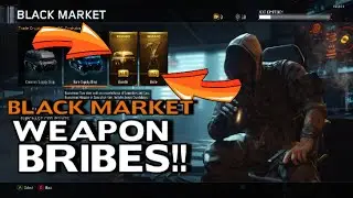 HOW TO GET TWO FREE SUPPLY DROP WEAPONS IN BLACK OPS 3! + Other Bonus Items