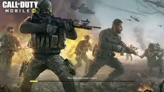 call of duty mobile GameLoop gameplay battle royale on PC