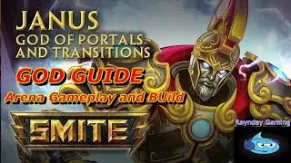 Smite God Guide: Janus Gameplay and Build