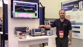 R&S Demonstrates Their New EMI Receiver
