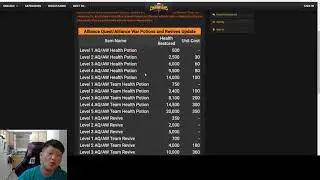 (Rant) A Shift Towards Pay 2 Win? AQ/AW Items - Marvel Contest of Champions