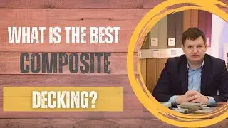 Watch this before buying any decking. Most popular deck brands: cost, value & looks.