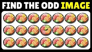 Find the ODD ONE OUT in These Crazy Pictures ❓🔍 Part 101