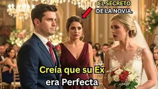 Creía que su Ex era Perfecta, hasta que una Mujer Misteriosa le Contó la Verdad.