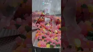 Packaging Candy at 160PPM | PLAN IT