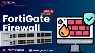 FortiGate Firewall&mdash; Day 0 Firewall Setup and It&rsquo;s Configuration, Console Access, GUI Access, SSH