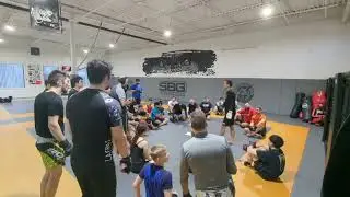 Intro to MMA Course using the Ecological approach - Part 1