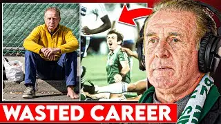 The Dramatic Downfall of Gerry Armstrong