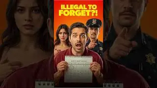 Forget THIS &rarr; Go to Jail?! 😱 (Samoa&rsquo;s Law)  #unusuallaws #shorts #law