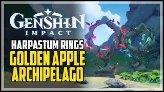 All Harpastum Ring Puzzles Genshin Impact