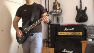 Evh 5150 III vs Peavey 6505+ ( High gain - Clean )