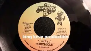 Chronicle - Jah Rise - Massive B 7