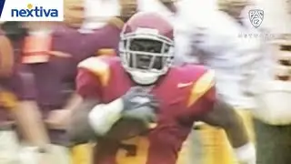 Reggie Bush was an 'unfair nightmare' for defenders while at USC