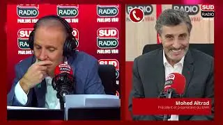 Mohed Altrad (Président MHR) justifie l’arrivée de Bernard Laporte
