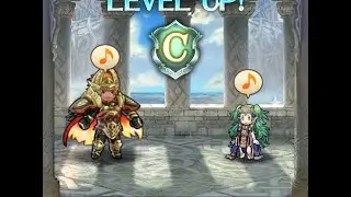 Fire Emblem Heroes: Sothis & Surtr Support Conversation (Fanmade)