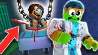 I DIDN&rsquo;T EXPECT THIS&hellip; 😨 ZOMBIE HOSPITAL ESCAPE (ROBLOX)