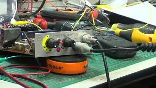 PE Ranger CB27/81 UK FM Transportable CB radio - On The Air test