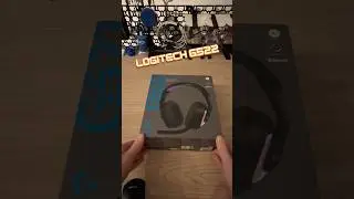 Unboxing LOGITECH G522 Lightspeed 🎧