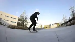 Silver Trucks - Chad Tim Tim