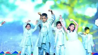 Rain Dance | IGNIS 2K25 | Jyothir Vikas School
