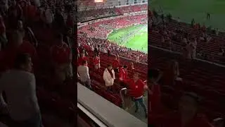 #inter #flamengo #baldasso #agressao #libertadores
