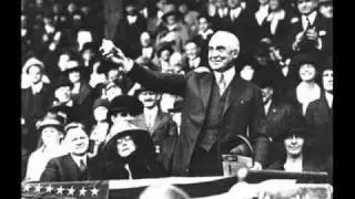 Warren G. Harding:  