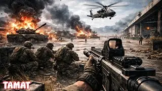 ABSOLUT CINEMA - Battlefield 6 TAMAT Gameplay