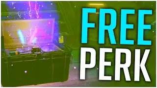 How to Get a FREE PERK! | Black Ops Cold War Zombies Easter Egg Tips & Tricks